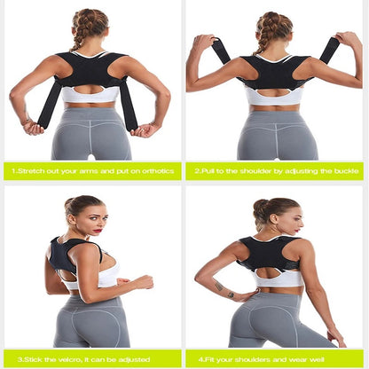 Adjustable Posture Corrector