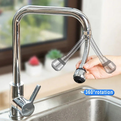 Stainless Steel Tap Extender